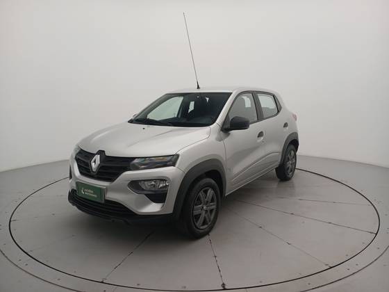 RENAULT KWID 1.0 12V SCE FLEX ZEN MANUAL RENAULT KWID 1.0 12V SCE FLEX ZEN MANUAL
